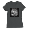 For The Love Of Money - Women’s Cut T-Shirt