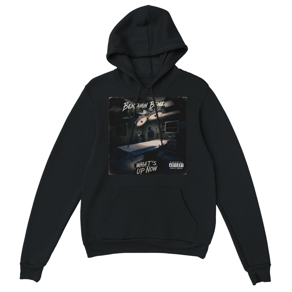 What's Up Now - Classic Unisex Pullover Hoodie