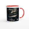 What's Up Now - Ceramic Mug
