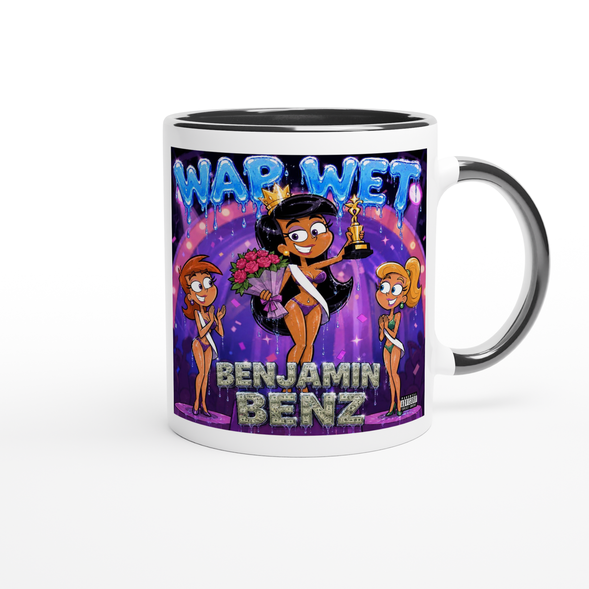 Wap Wet - Ceramic Mug