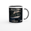 What's Up Now - Ceramic Mug