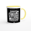 For The Love Of Money - Ceramic Mug