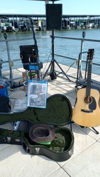 Kurt Caldwell @Between The Buoys-Smithville Lake!