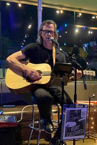 Kurt Caldwell LIVE @ Sunset Grill!