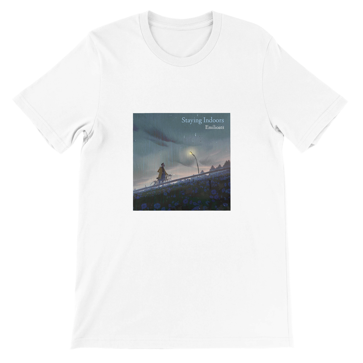 Staying Indoors - Unisex T-Shirt