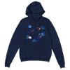 Birthplace Koi Fish -  Hoodie