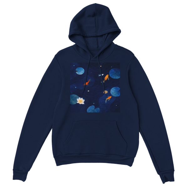 Birthplace Koi Fish -  Hoodie