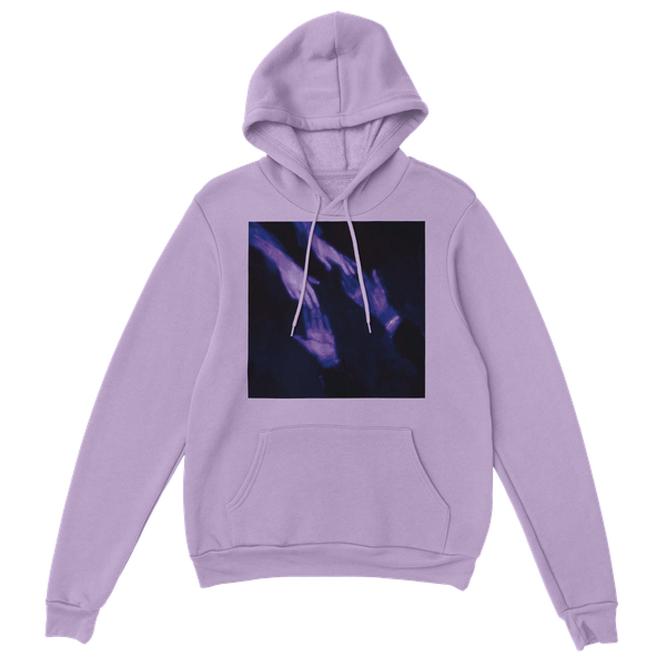 Hands With Indigo - Classic Unisex Pullover Hoodie