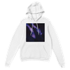 Hands With Indigo - Classic Unisex Pullover Hoodie