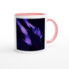 Hands With Indigo - Ceramic Mug