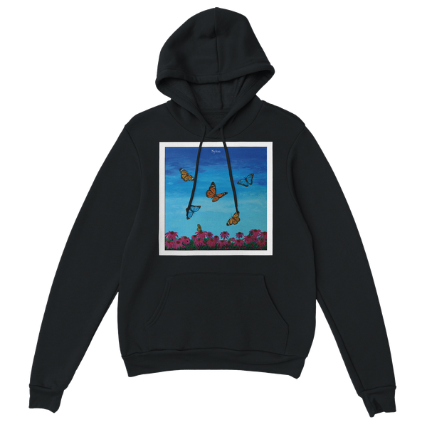 Nylon - Classic Unisex Pullover Hoodie