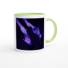 Hands With Indigo - Ceramic Mug