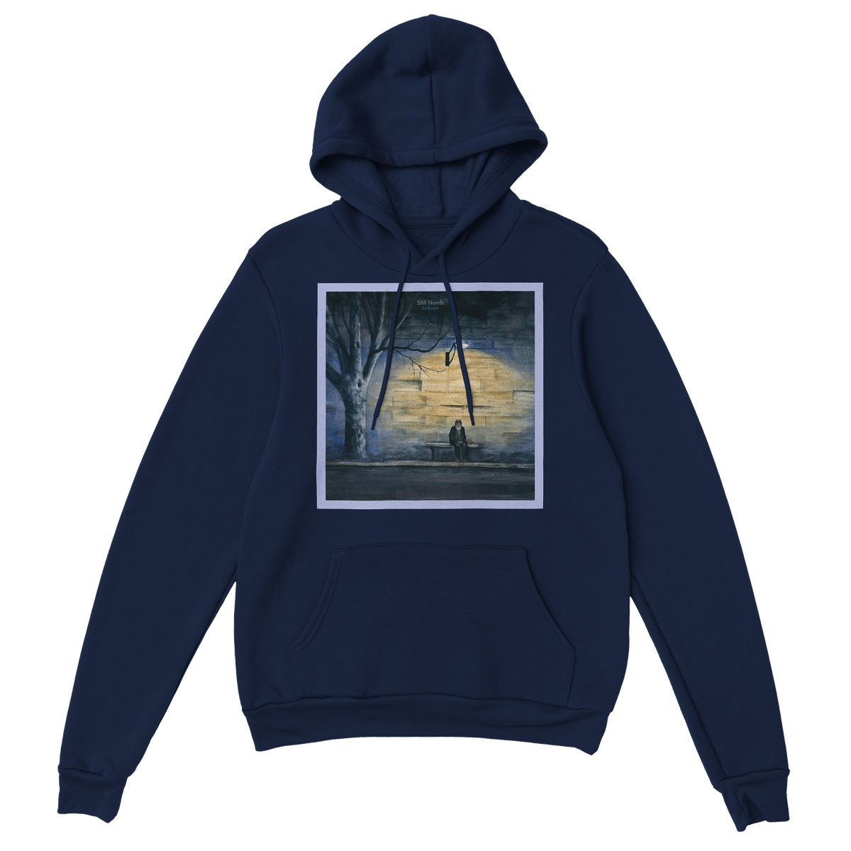 Still Numb - Pullover Hoodie