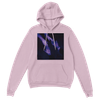 Hands With Indigo - Classic Unisex Pullover Hoodie