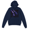 Hands With Indigo - Classic Unisex Pullover Hoodie