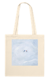 Snowplow Tote bag