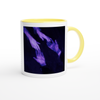Hands With Indigo - Ceramic Mug