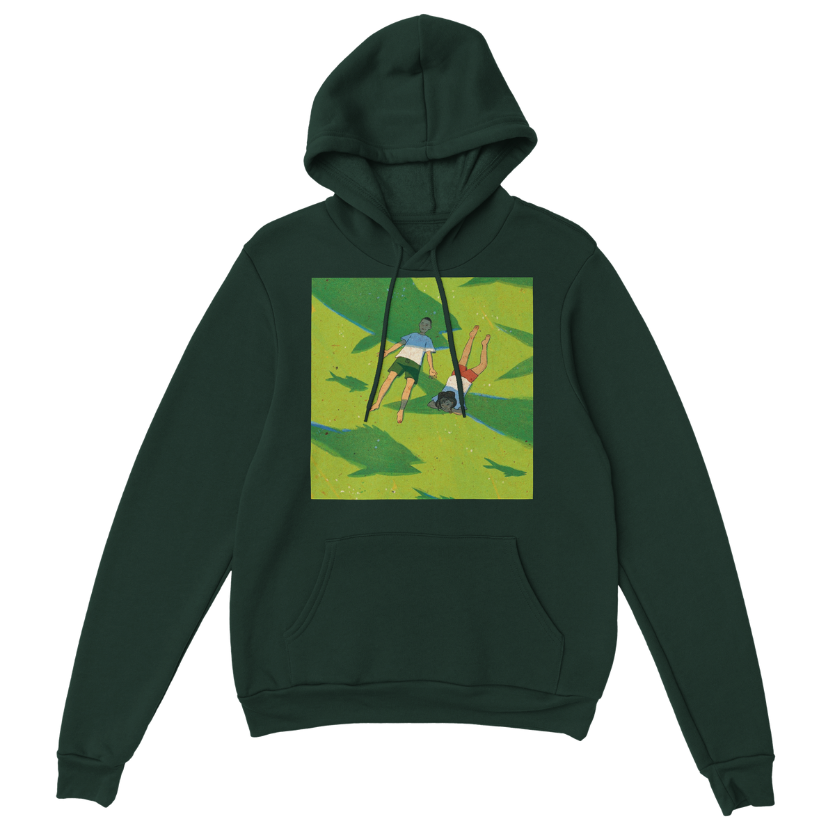 Waiting for You - Unisex Pullover Hoodie