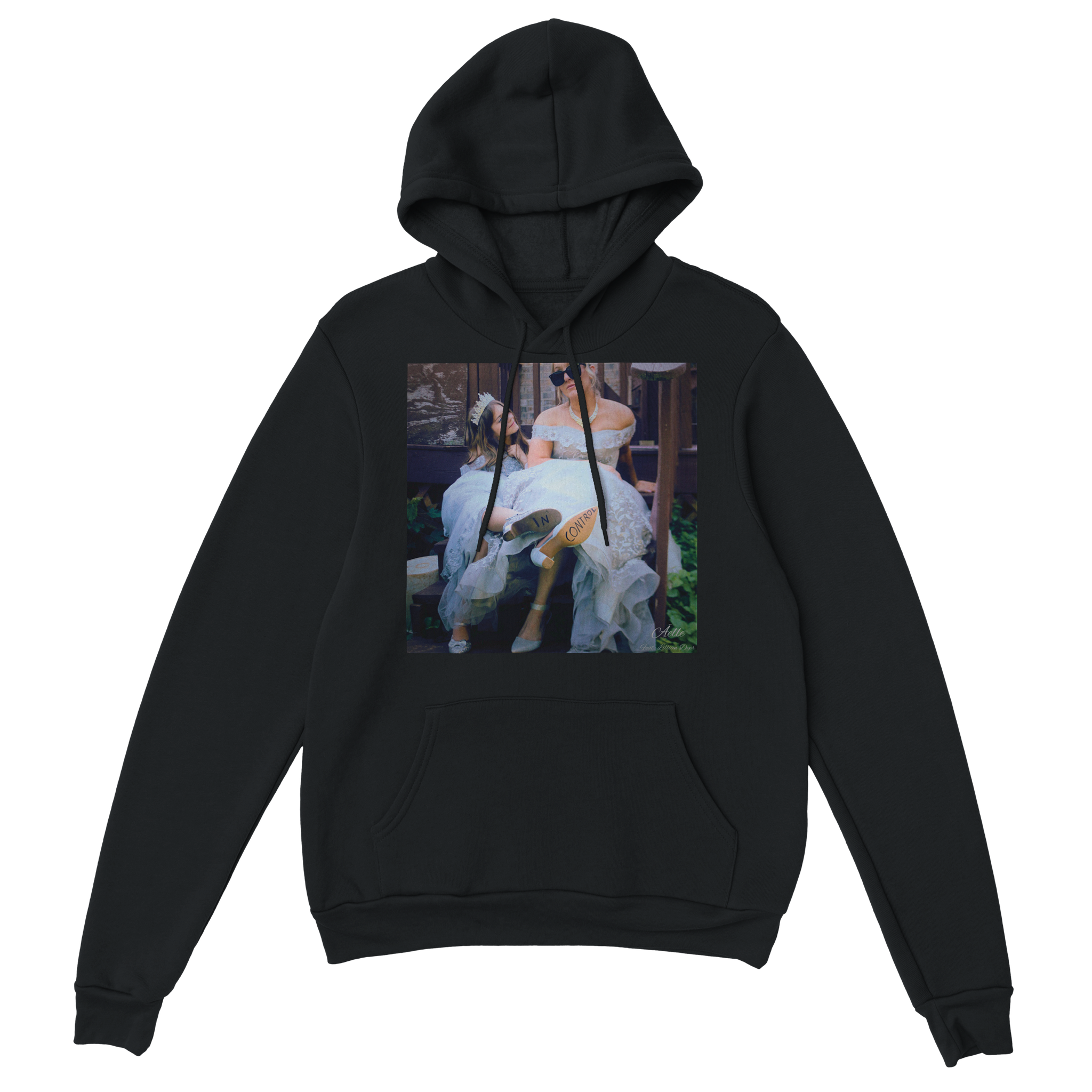 In Control (feat. Lillian Dyer) - Classic Unisex Pullover Hoodie