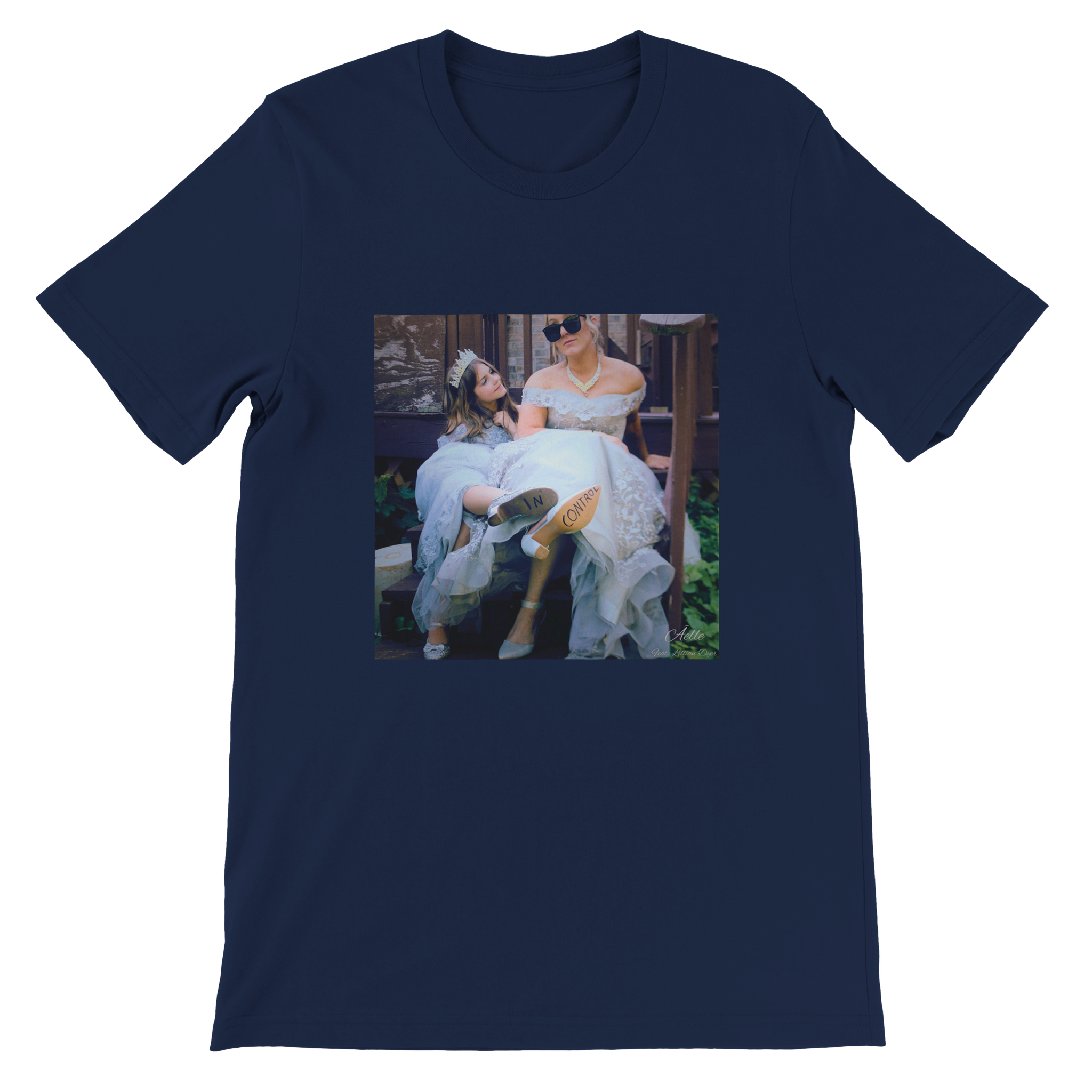 In Control (feat. Lillian Dyer) - Unisex T-Shirt