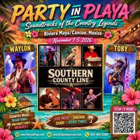 Southern County Line w/Tribute to Toby Keith ft. DeWayne Terry and Tribute to Waylon Jennings ft. Mark Ward