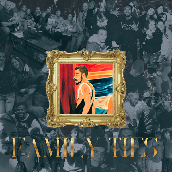 Family Ties - Vinyl