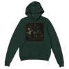 Grey Artichoke Under Oak (Ni Iâr I-Erui Version) - Classic Unisex Pullover Hoodie