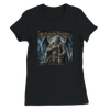 The Oath of Karame Naonika - Women’s Cut T-Shirt