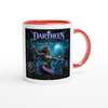 Dartheen The Astonishing (Song of the Deep Current) - Ceramic Mug