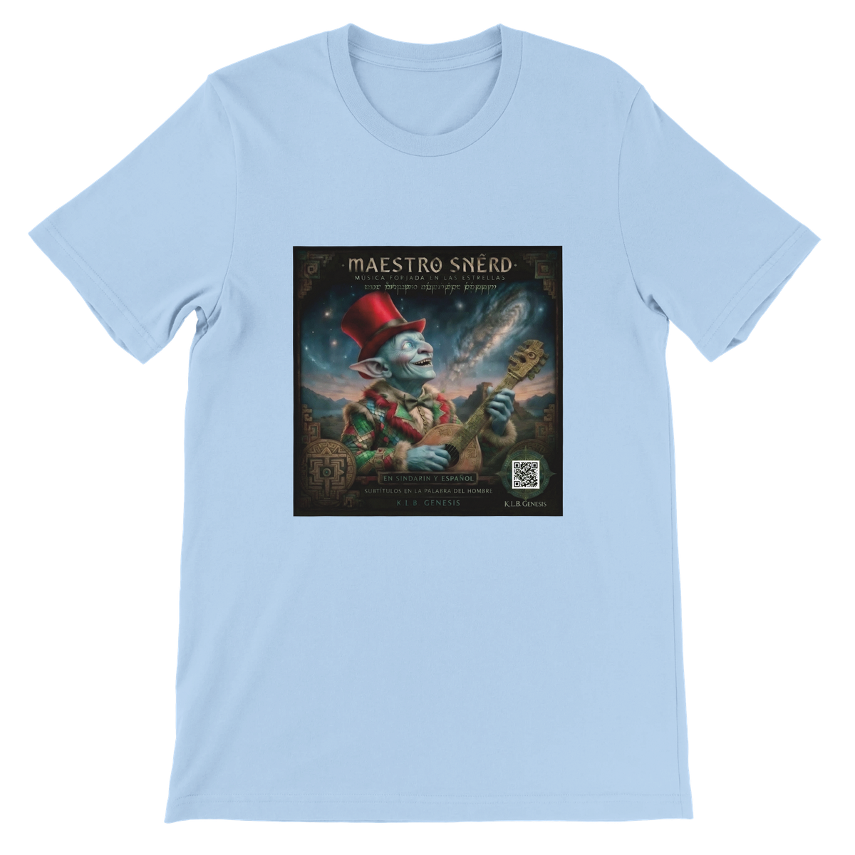 Maestro Sněrd - Unisex T-Shirt