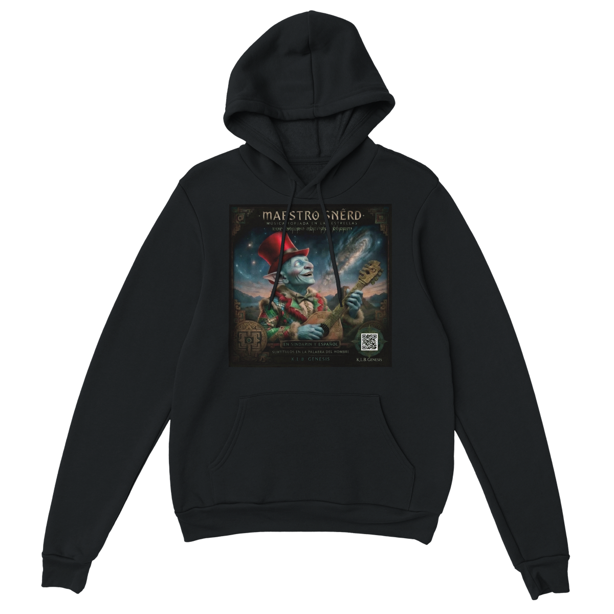 Maestro Sněrd - Classic Unisex Pullover Hoodie