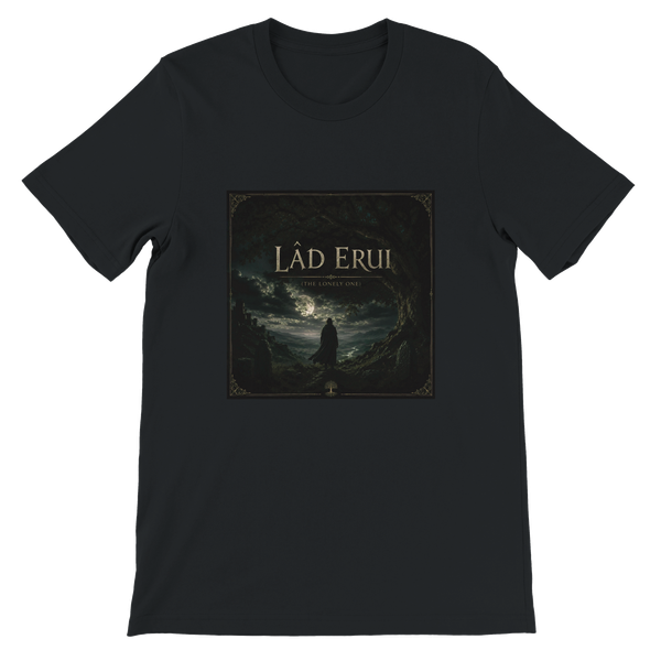 Lâd Erui (The Lonely One) - Unisex T-Shirt