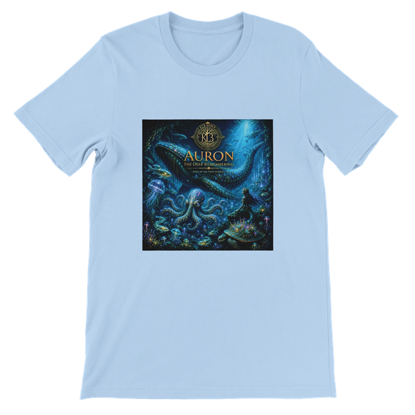 Auron The Deep Remembering (Song of the First Current) - Unisex T-Shirt