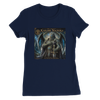 The Oath of Karame Naonika - Women’s Cut T-Shirt