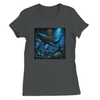 Auron The Deep Remembering (Song of the First Current) - Women’s Cut T-Shirt