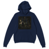 Grey Artichoke Under Oak (Ni Iâr I-Erui Version) - Classic Unisex Pullover Hoodie