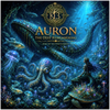 Auron The Deep Remembering (Song of the First Current) - Fine Art Poster