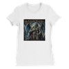 The Oath of Karame Naonika - Women’s Cut T-Shirt