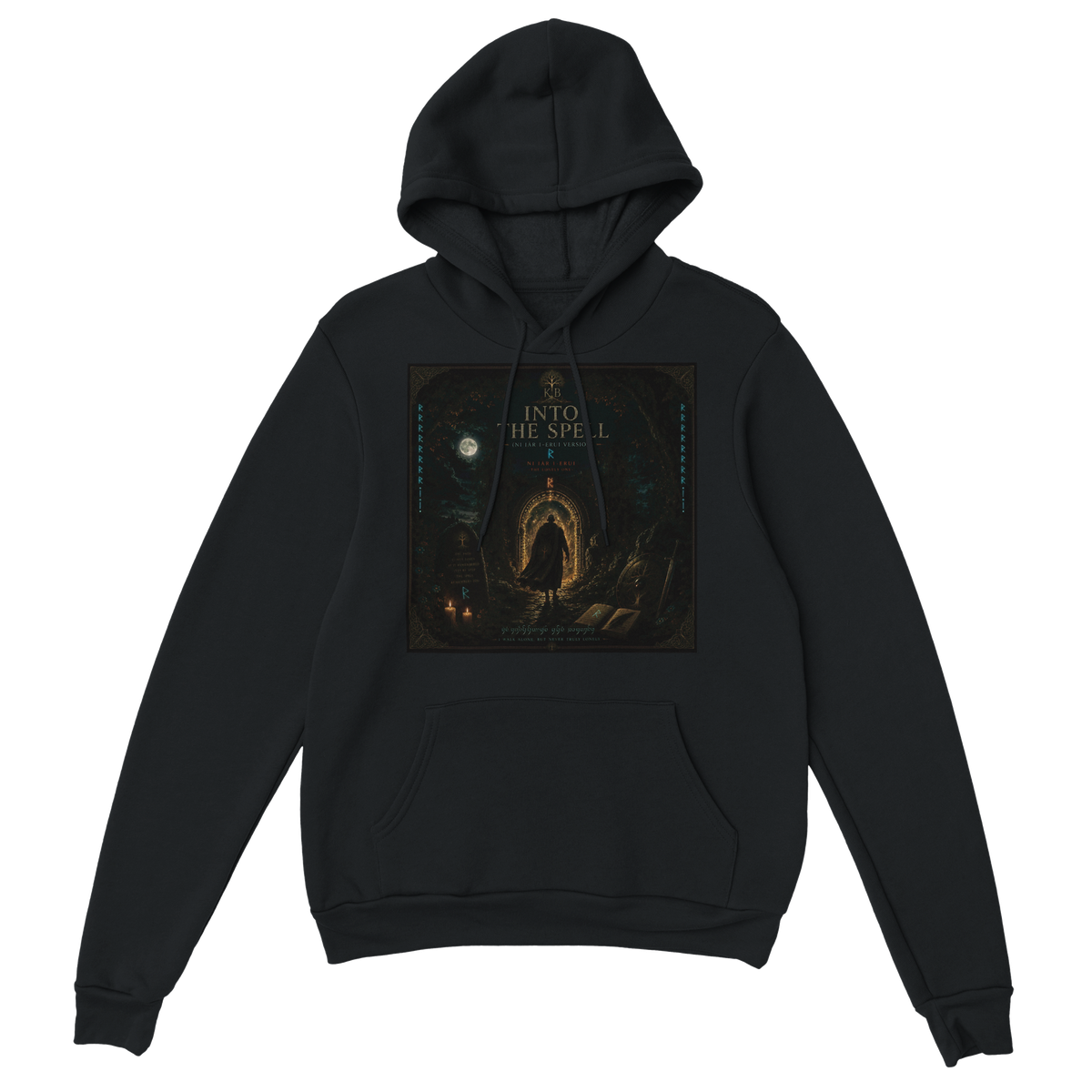 Into The Spell - Classic Unisex Pullover Hoodie