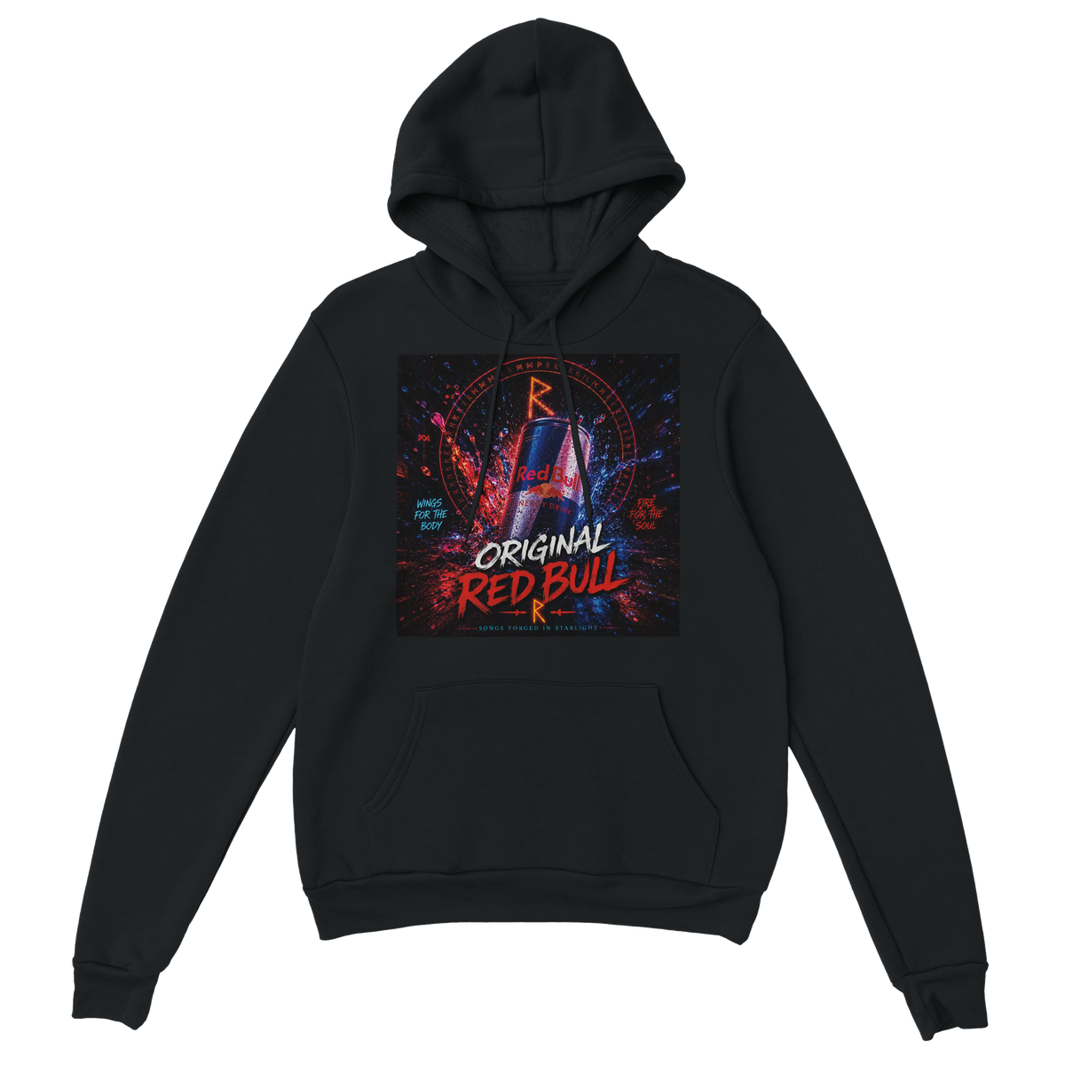 Original Red Bull - Classic Unisex Pullover Hoodie