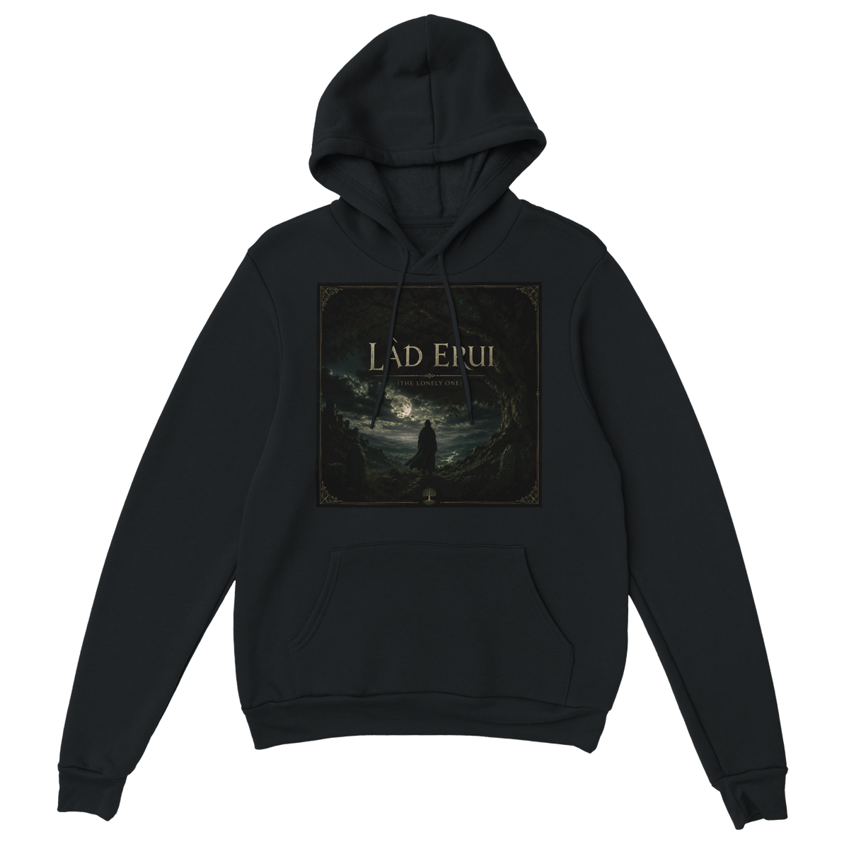 Lâd Erui (The Lonely One) - Classic Unisex Pullover Hoodie