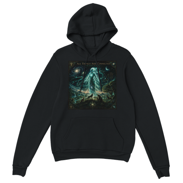 All Things Are Connected (The Song of Luri) - Classic Unisex Pullover Hoodie