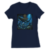 Auron The Deep Remembering (Song of the First Current) - Women’s Cut T-Shirt