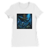 Auron The Deep Remembering (Song of the First Current) - Women’s Cut T-Shirt