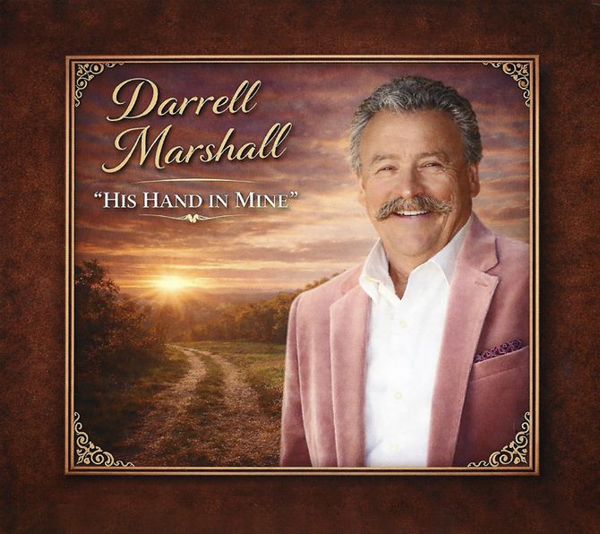 Album image of "His Hand In Mine"