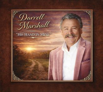 His Hand In Mine Album Image