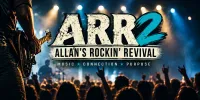 Lars Chappell Trio - Allan's Rockin Revival 2 - Plymouth Memorial Hall