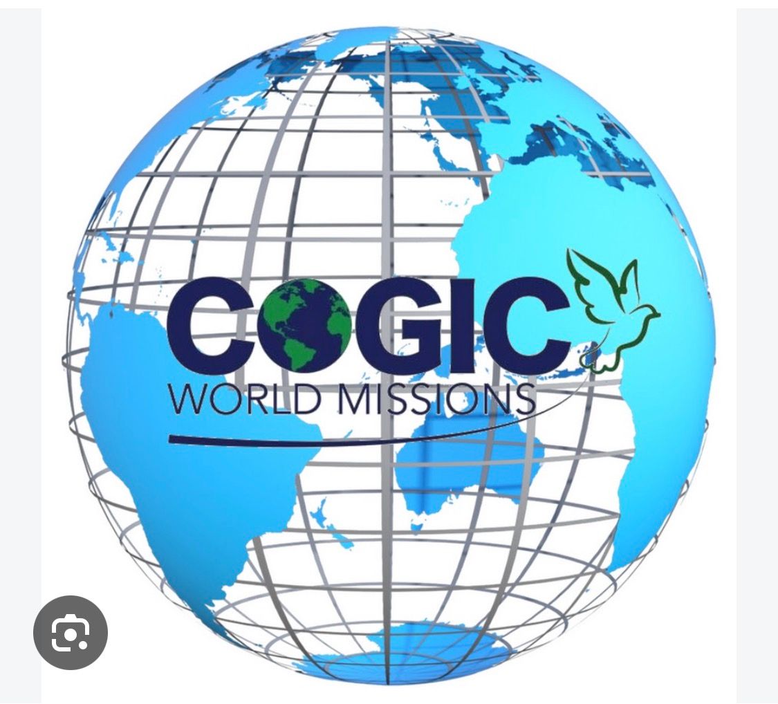 COGIC WORLD MISSIONS FUNDRAISER