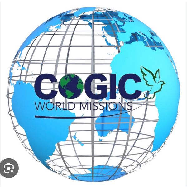 COGIC WORLD MISSIONS FUNDRAISER