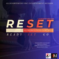 Ready, Set, Go! by Alfreda Lyons-Campbell featuring Mother Lisa Carrawell